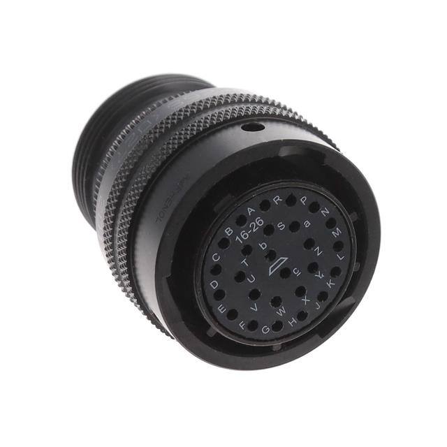 PT06A16-26S-027 PT 26C 26#20 SKT PLUG