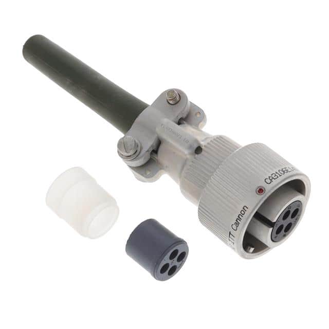 CA3106E14S-2S-B-A241 CA-B 4C 4#16S SKT INLINE PLUG