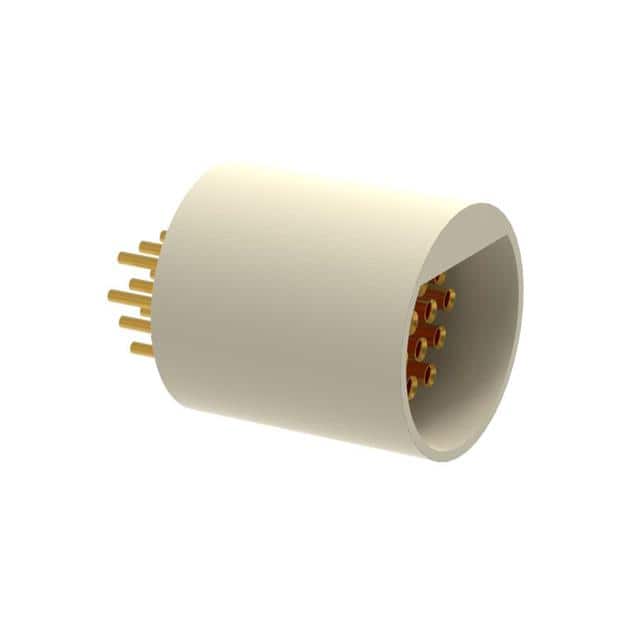 A22037-001 16POS SOCKET FEMALE MICRO CIRCUL