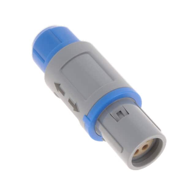 CAB.H05.GLA.C72A PLUG 5 POS FREE HANGING
