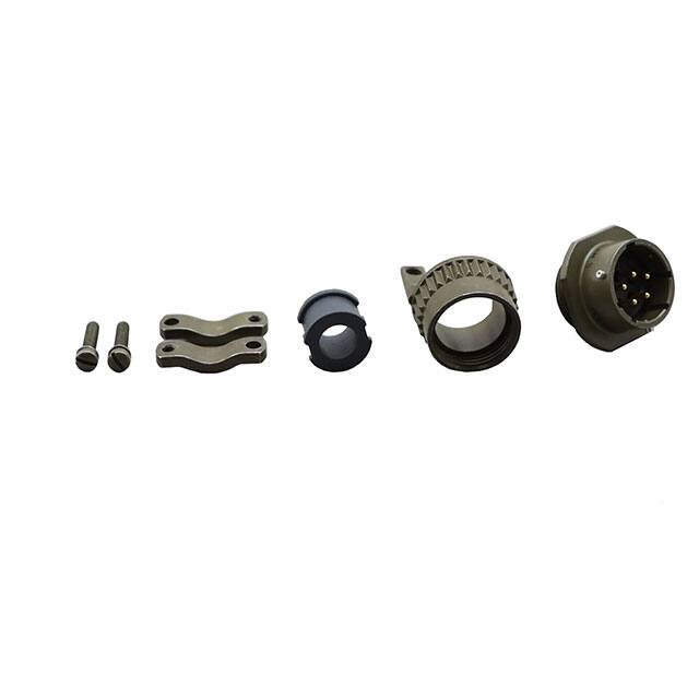 PT01A14-5P-SR PT 5C 5#16 PIN RECP