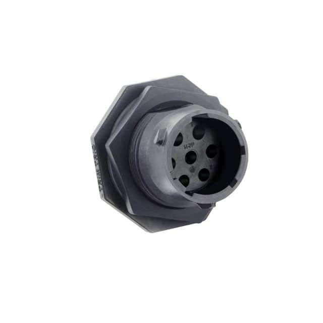UTSX7147PSCR JAM NUT RECEPTACLE,WITHOUT BACKS