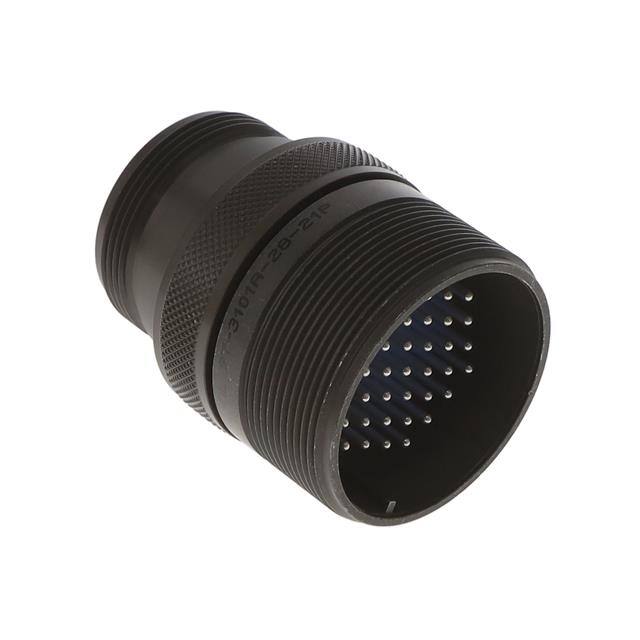97-3101A28-21P CONN RCPT MALE 37P SOLDER CUP