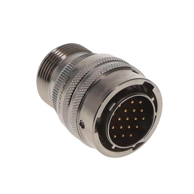 PT06A14-18P-023 PT 18C 18#20 PIN PLUG