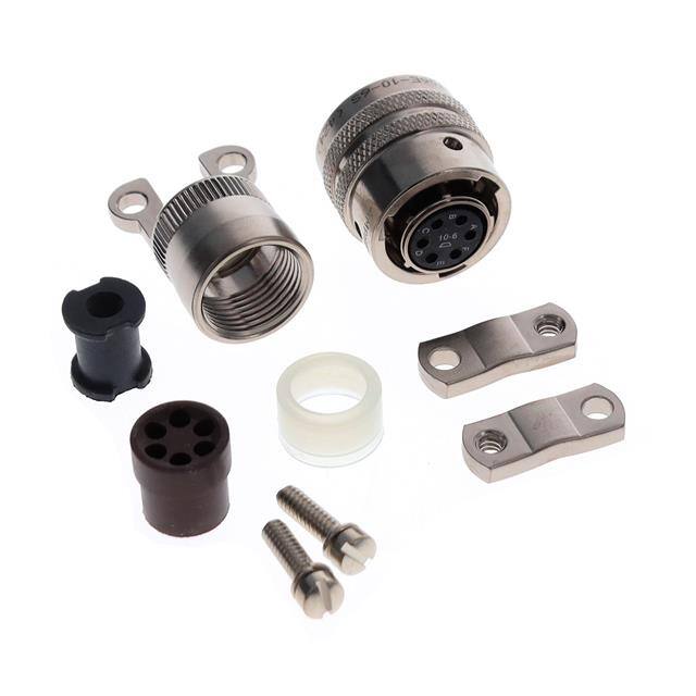 PT06E10-6S-424 PT 6C 6#20 SKT PLUG