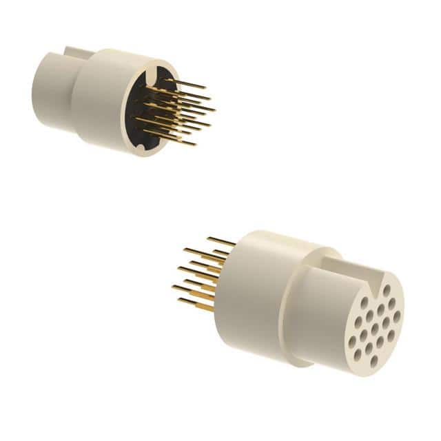 A79112-001 16POS PIN MALE NANO CIRCULAR