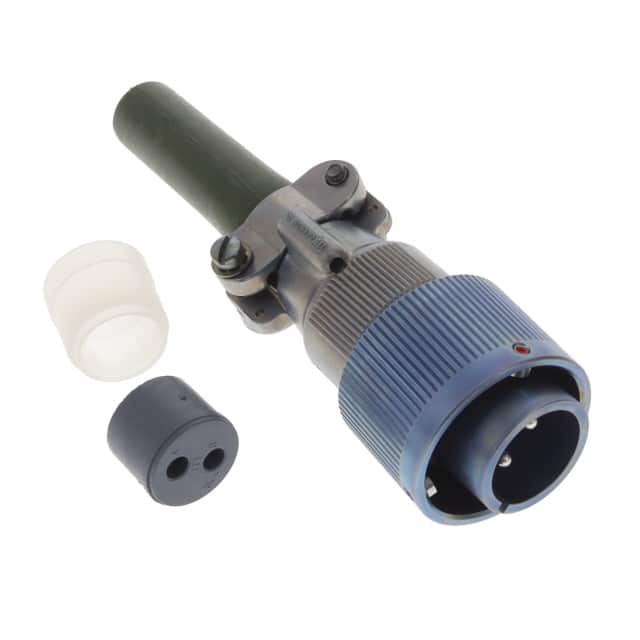 CA3106E16-11P-B-A240 CA-B 2C 2#12 PIN INLINE PLUG