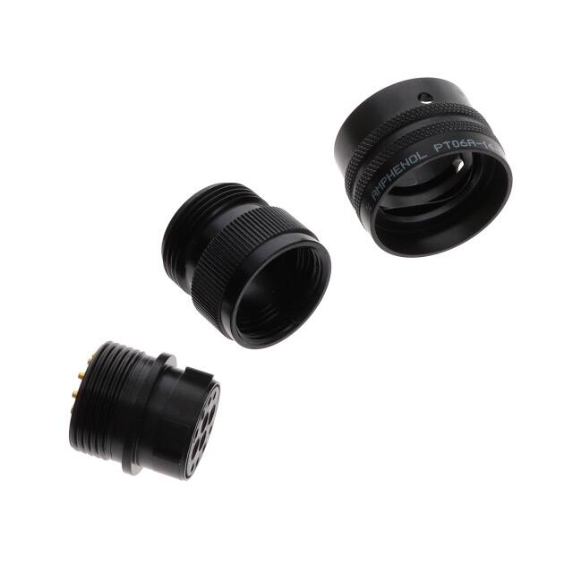 PT06A14-12S-027 PT 12C 4#16 8#20 SKT PLUG