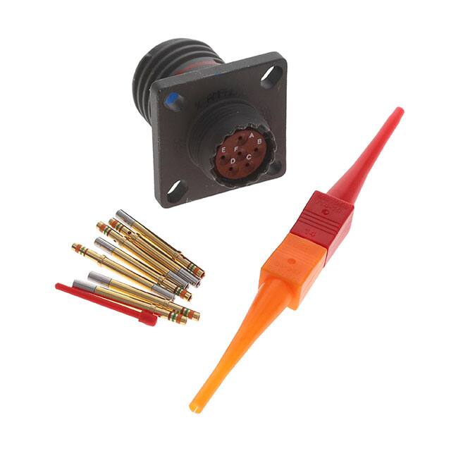 D38999/20JB98SN MS COMPOSITE WALL MOUNTS