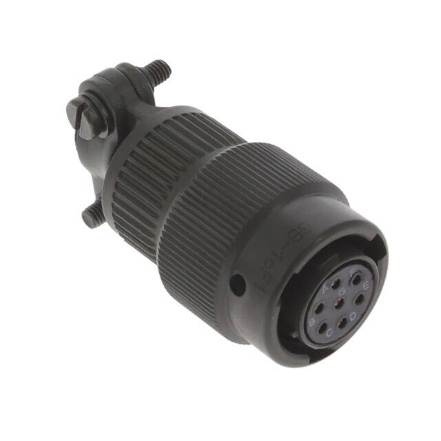 62GB-16F10-07SN 62GB 7C 7#20 SKT PLUG