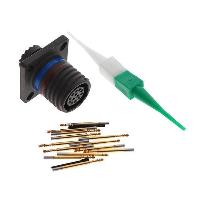 D38999/20JB35SN MS COMPOSITE WALL MOUNTS