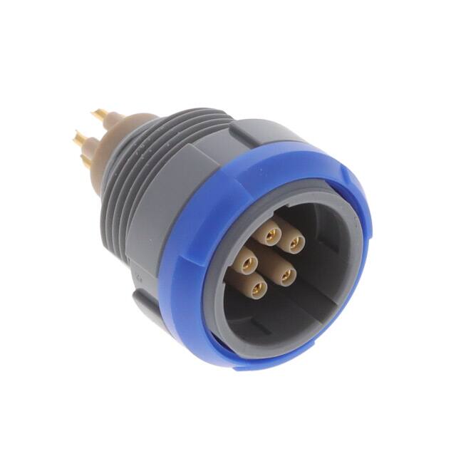 CKB.H05.GLLA PANEL RECEPTACLE 5 POS