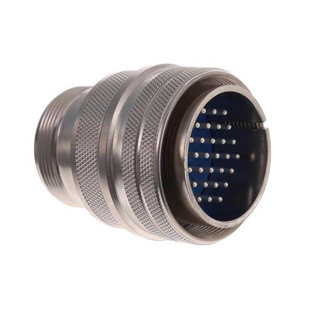 97-3106A28-21P-689 CONN PLUG MALE 37P SOLDER CUP