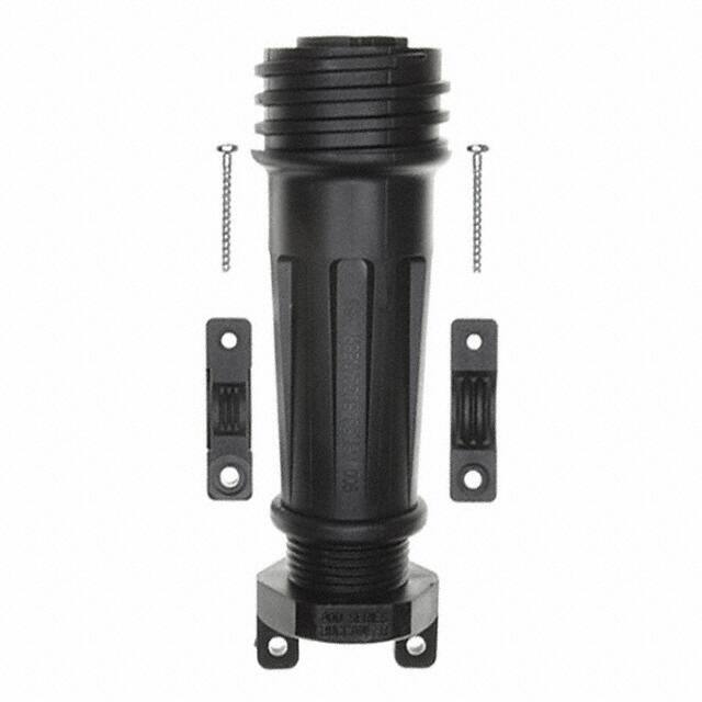 PXA921/07/S CONN RCPT FMALE 7P NICKEL SCREW