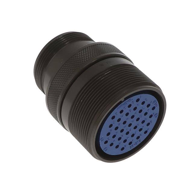 97-3101A28-21S CONN RCPT FMALE 37P SOLDER CUP