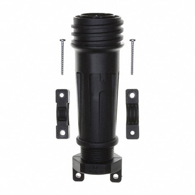 PXA921/10/P CONN RCPT MALE 10P NICKEL SCREW