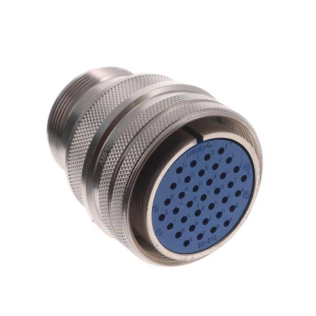 97-3106A28-21S-689 CONN PLUG FMALE 37P SOLDER CUP