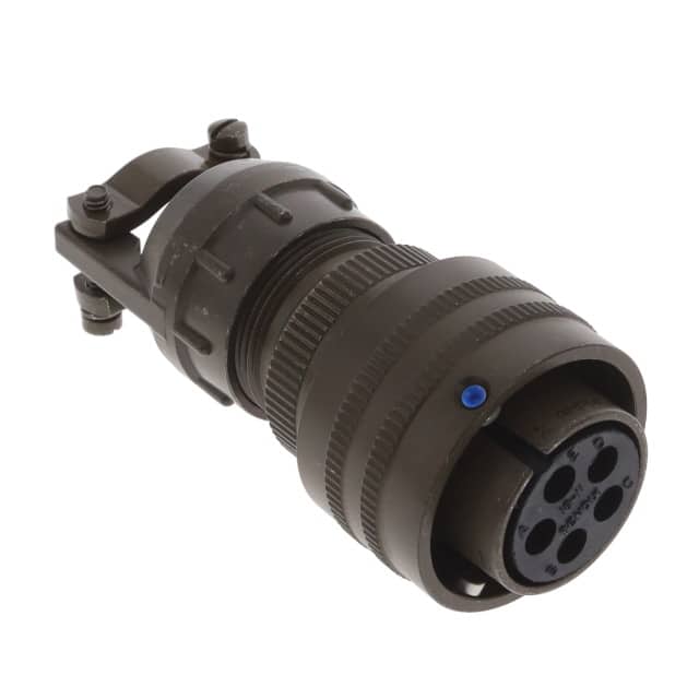 GTS06CF18-11S GT 5C 5#12 SKT PLUG