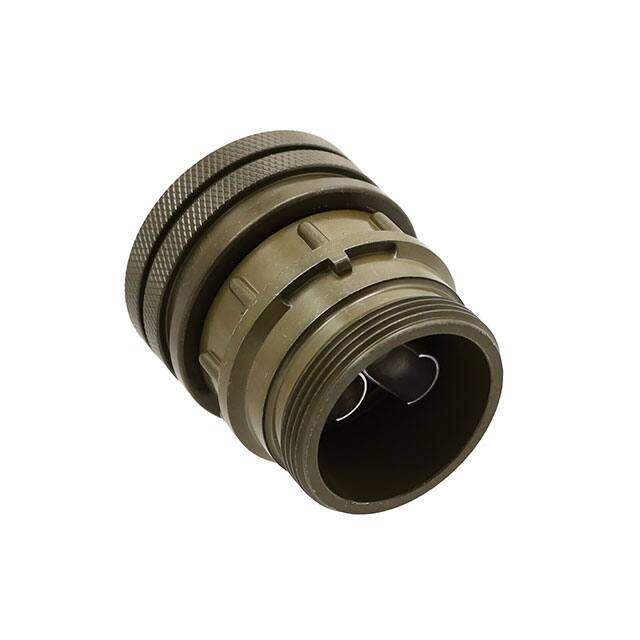 97-3106A24-9P CONN PLUG MALE 2P SILV SLDR CUP