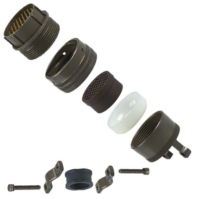 PT06E-22-55P(SR) CONN PLUG MALE 55P GOLD SLDR CUP