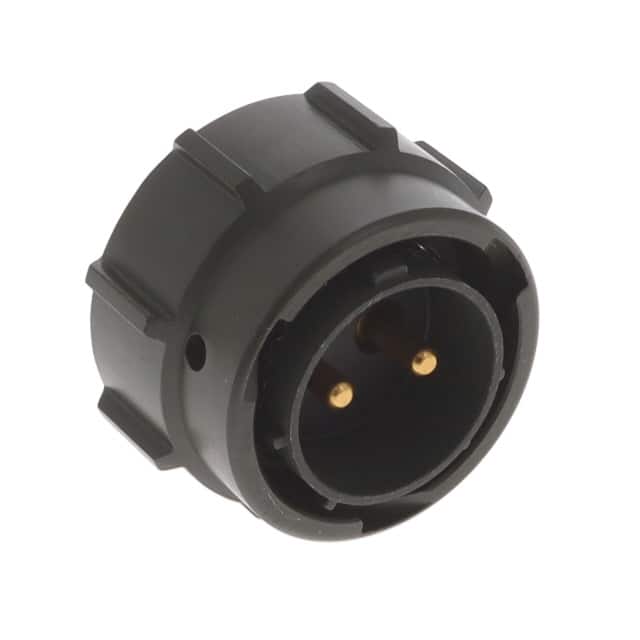 62GB-56TG14-02PN(044) 62GB 2C 2#12 PIN PLUG