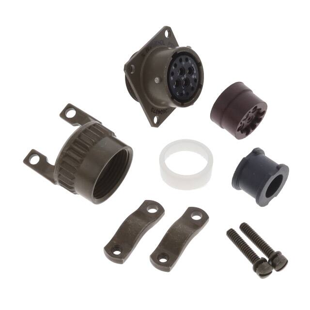 PT00E14-12S-SR PT 12C 4#16,8#20 SKT RECP