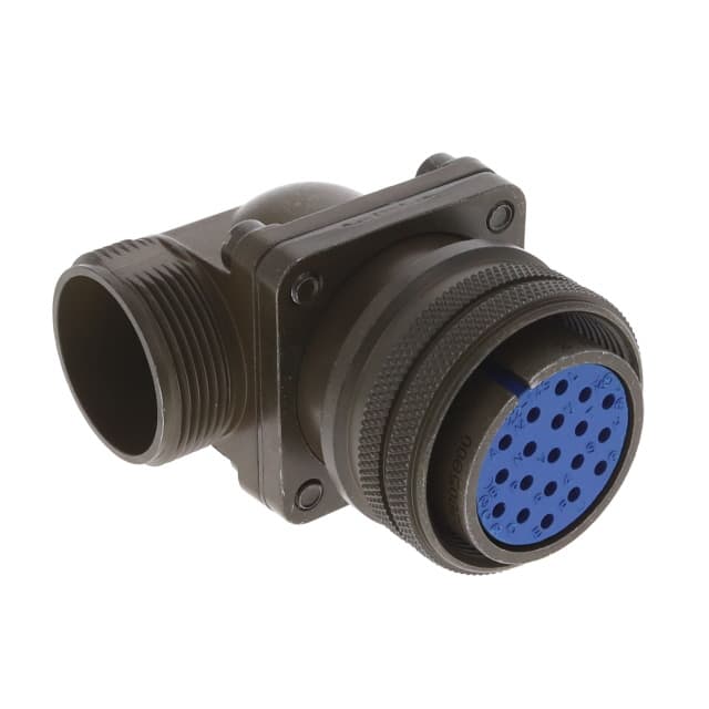 97-3108A22-14S CONN PLUG FMALE 19P SOLDER CUP