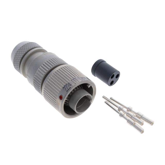 VG95234M-10SL-3PN-J CA-B 3C 3#15S PIN INLINE PLUG