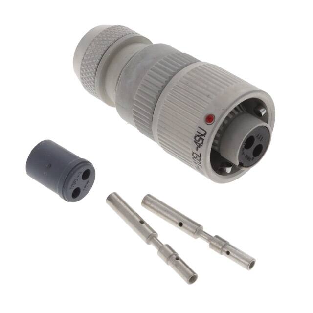 VG95234M-10SL-4SN-J CA-B 2C 2#15S SKT INLINE PLUG