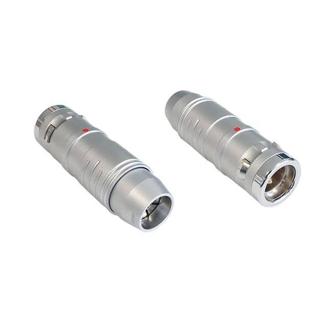 PPCFGG3K02CLAD CONN 3Y PLUG SLDR 2POS