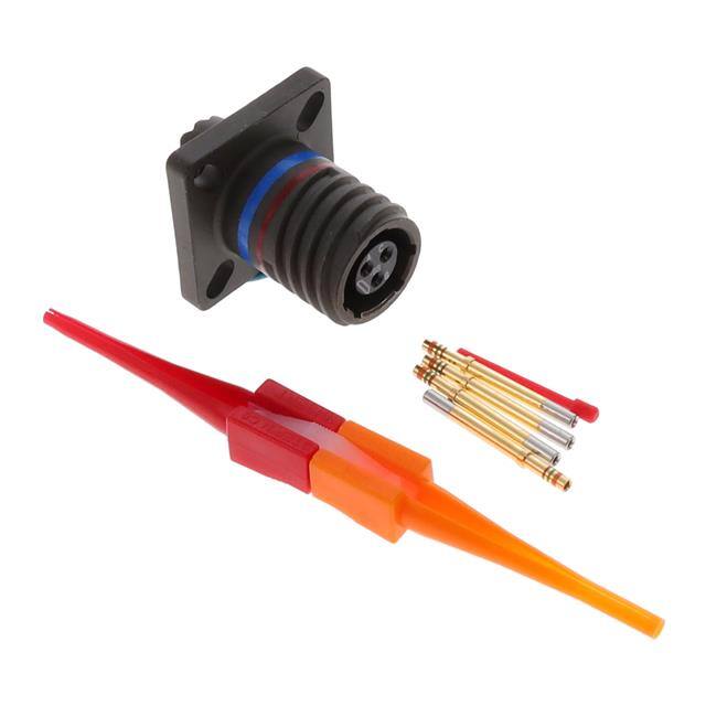 D38999/20JA98SN MS COMPOSITE WALL MOUNTS