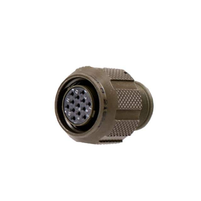 MD801-007-16NF13-2PA MINIATURE D38999 CIRCULAR CONNEC
