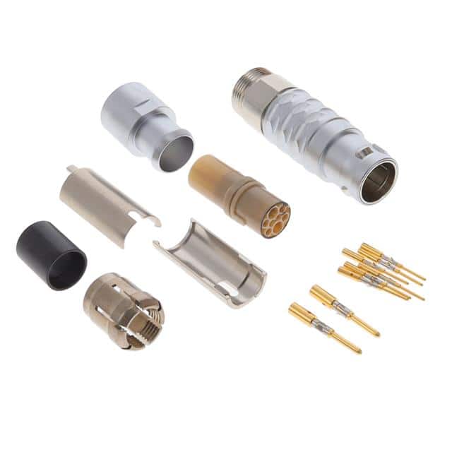 SB2LAC-P08PMM2-820S STRAIGHT PLUG, STY SB, SER L, SZ