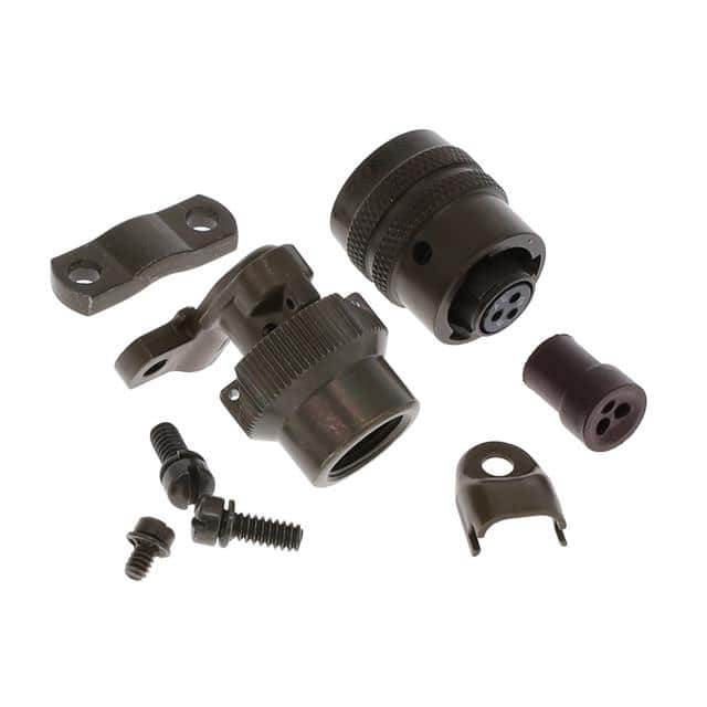 PT08E8-3S-SR PT 3C 3#20 SKT PLUG