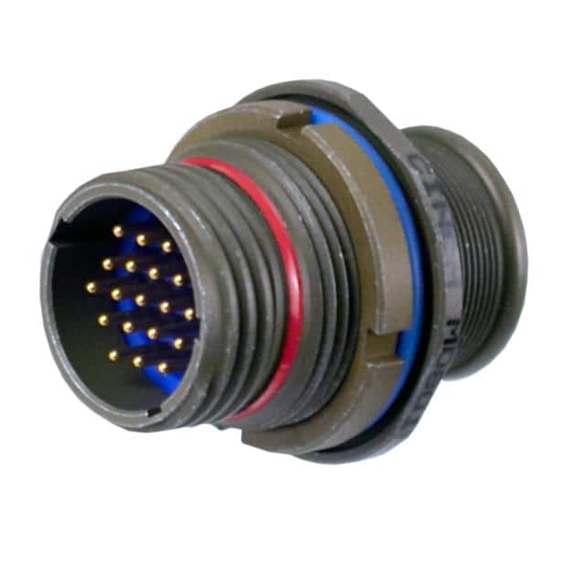 MD801-009-07NF7-10PA MINIATURE D38999 CIRCULAR CONNEC