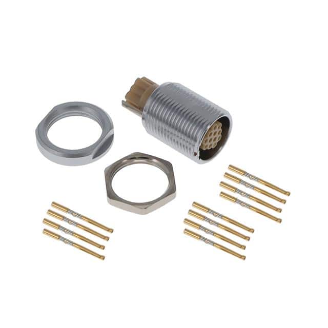 G52LAC-P12NFG2-000L PANEL RECEPTACLE, STY G5, SER L,