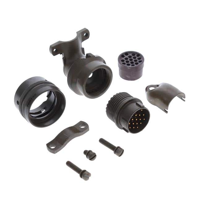PT08E14-18P-SR PT 18C 18#20 PIN PLUG