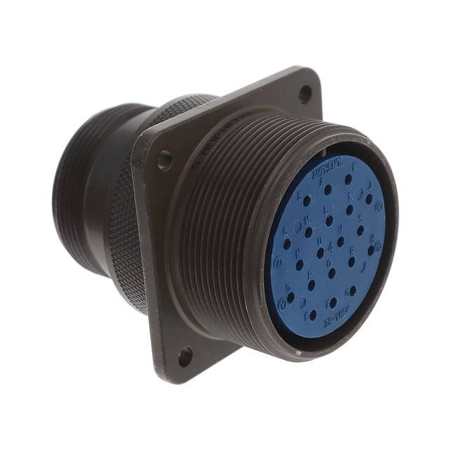 97-3100A28-16S CONN RCPT FMALE 20P SOLDER CUP