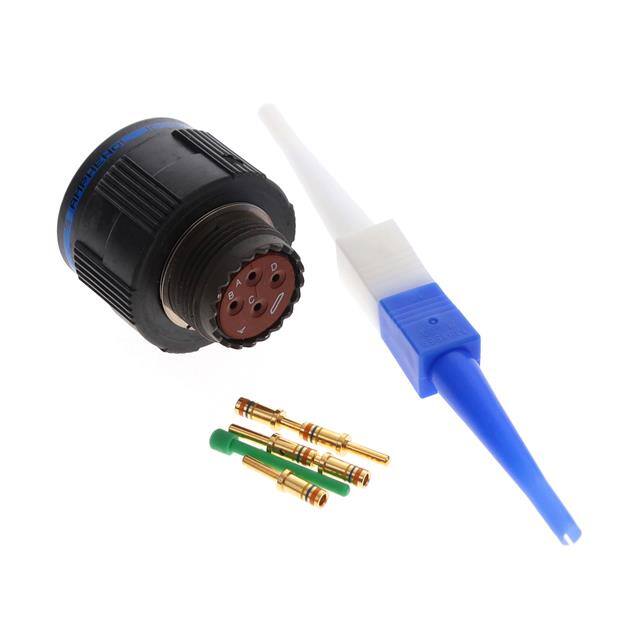 D38999/26JC4PN MS COMPOSITE PLUGS