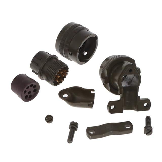 PT08E12-8S-SR PT 8C 8#20 SKT PLUG