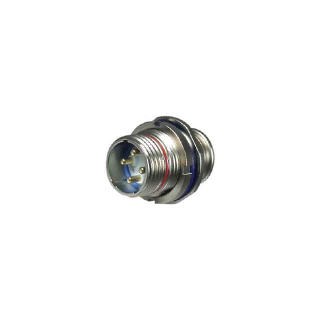 MKJ1A26W6-6PA MKJ MINIATURE CIRCULAR CONNECTOR
