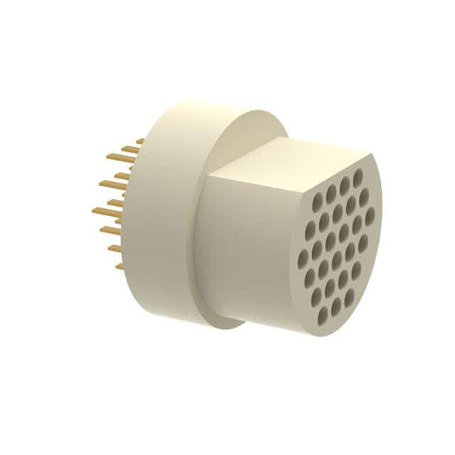 A22019-001 27POS PIN MALE MICRO CIRCULAR