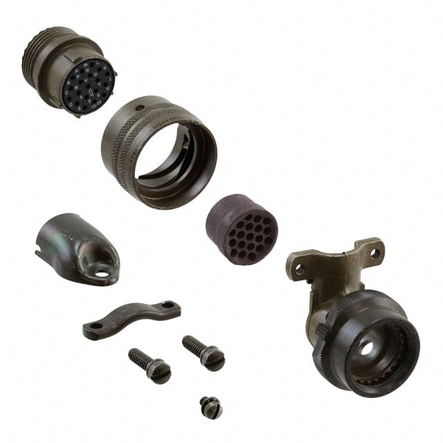 PT08E-14-19S(SR) CONN PLUG FMALE 19P SOLDER CUP