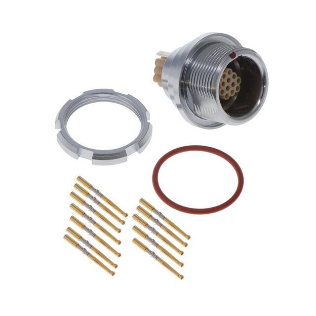 G32KAC-P12NFG2-000L PANEL RECEPTACLE, STY GK, SER K,