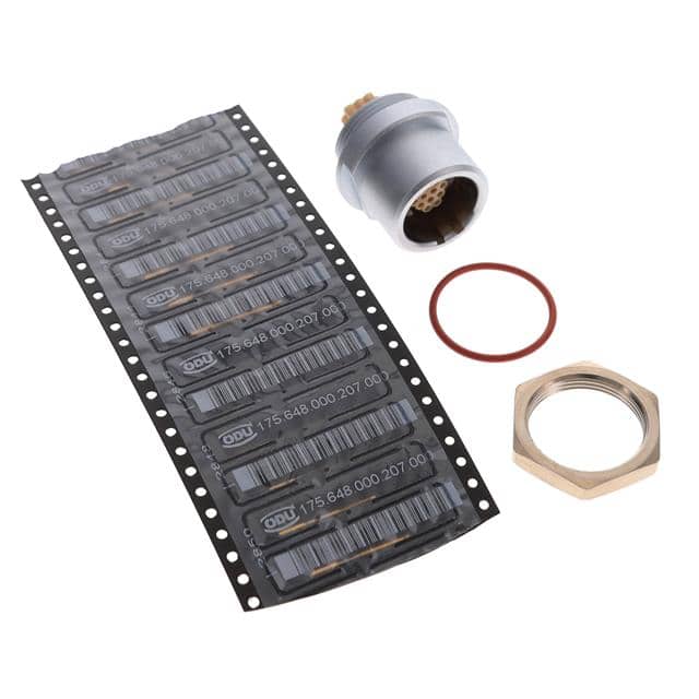G42KAC-P12NFG2-000L PANEL RECEPTACLE, STY G4, SER K,