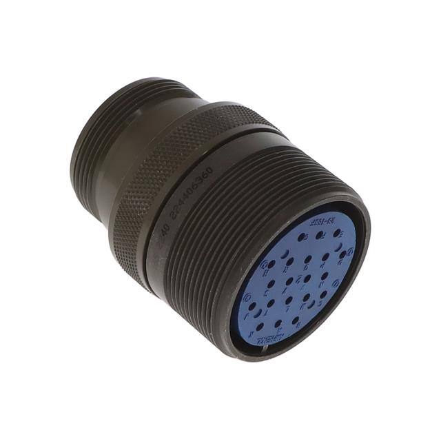 97-3101A28-16S CONN RCPT FMALE 20P SOLDER CUP