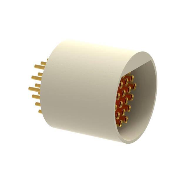 A22018-001 27POS SOCKET FEMALE MICRO CIRCUL