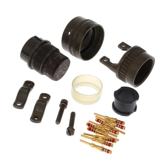 PT06SE16-8P-SR PTSE 8C 8#16 PIN PLUG