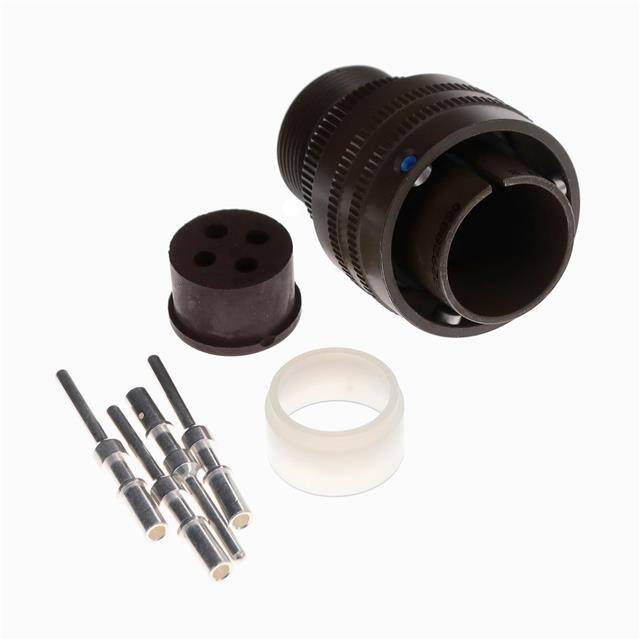 GTC06R18-10P GT 4C 4#12 PIN PLUG