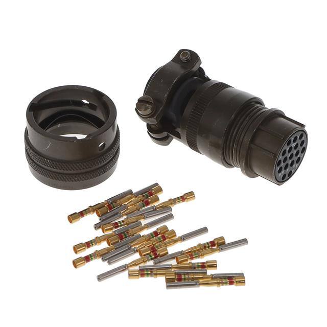 PT06SE14-18S-SR PTSE 18C 18#20 SKT PLUG